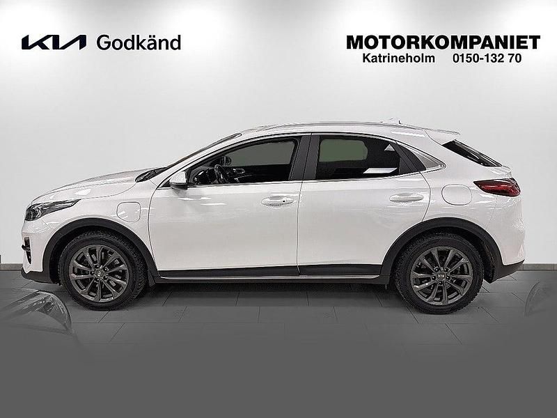 Begagnad Kia XCeed Advance 141 HK (103 kW) 2021 Vit SUV