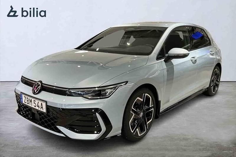 Blå Ny 2026 VW Golf VIII Halvkombi | 462 100 kr - Bild 1/1