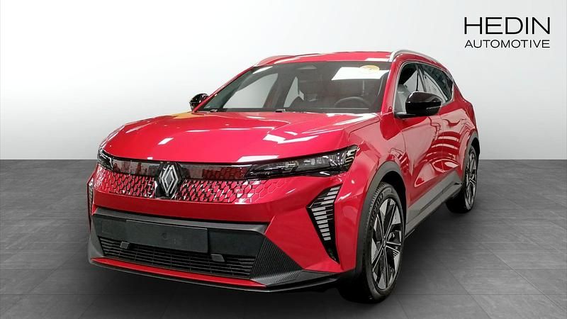 Ny 2025 Renault Scénic Evolution Minibuss | 479 900 kr (Marknadspris) - Bild 1/4