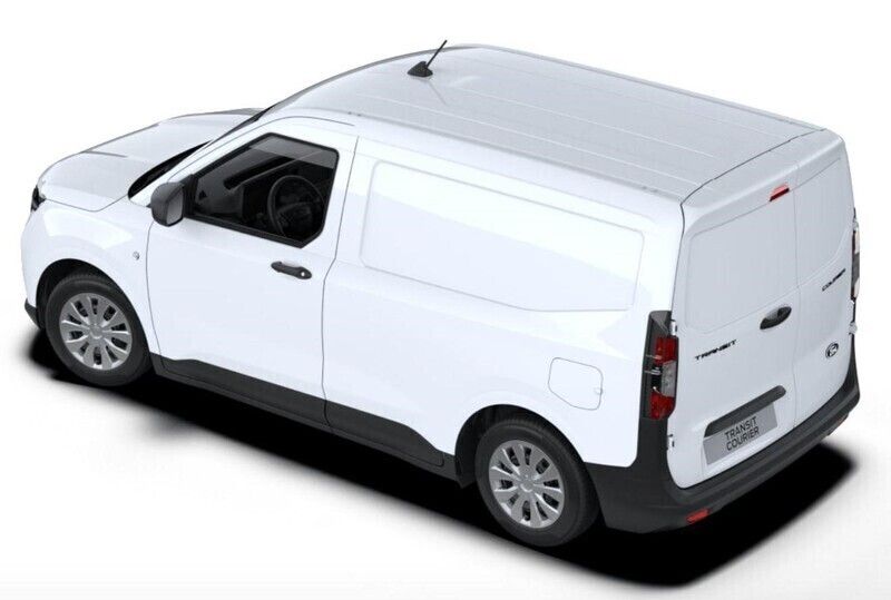 Ny Ford Courier Trend 125 HK (91 kW) 2025 Okänd Minibuss