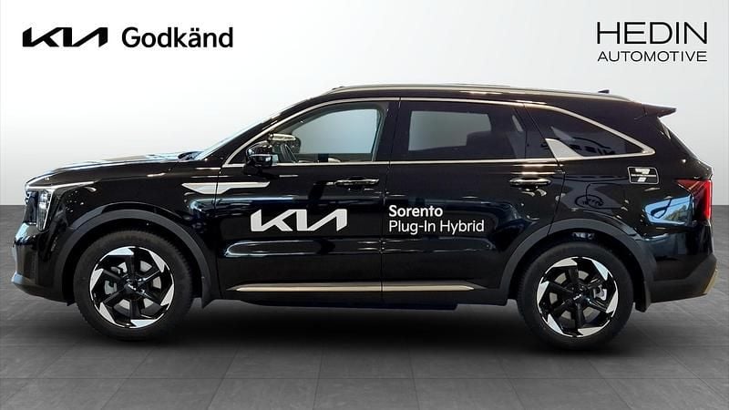Begagnad Kia Sorento Advance 265 HK (194 kW) 2025 Svart (black) SUV