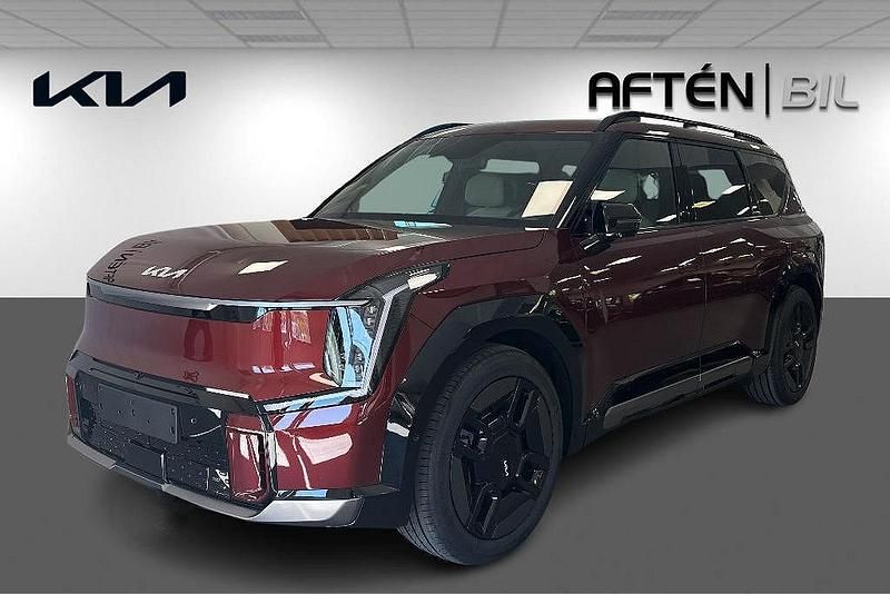Ny 2024 Kia EV9 GT-Line SUV | 829 900 kr (Marknadspris) - Bild 1/3