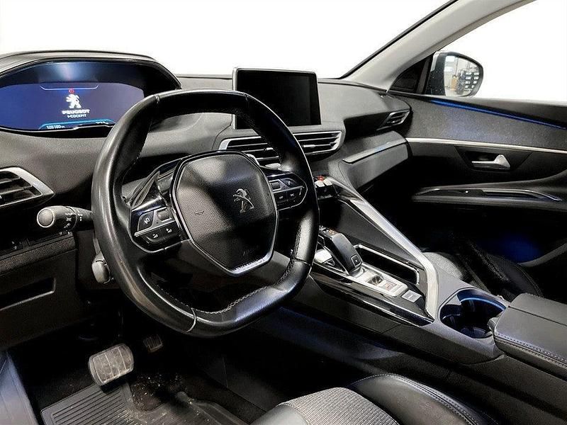 Begagnad Peugeot 3008 Allure 165 HK (121 kW) 2018 Okänd SUV