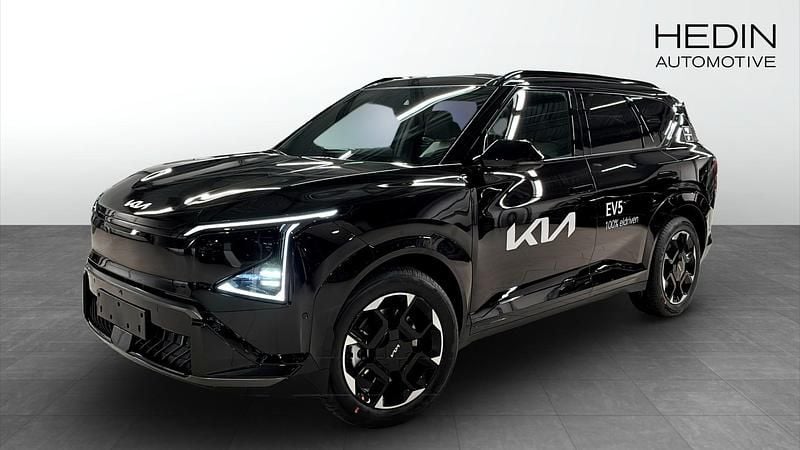 Begagnad Kia EV5 GT-Line 160 kW (218 HK) 2024 SUV