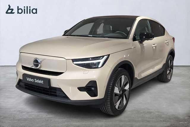 Begagnad 2026 Volvo EC40 SUV | 529 000 kr (Marknadspris) - Bild 1/3