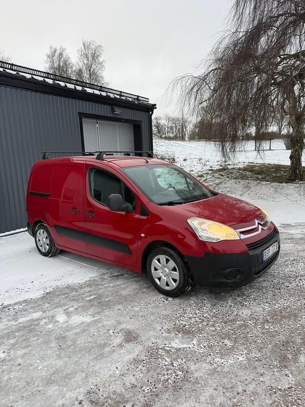 Begagnad 2011 Citroën Berlingo Minibuss | 27 000 kr (Superpris) - Bild 1/4