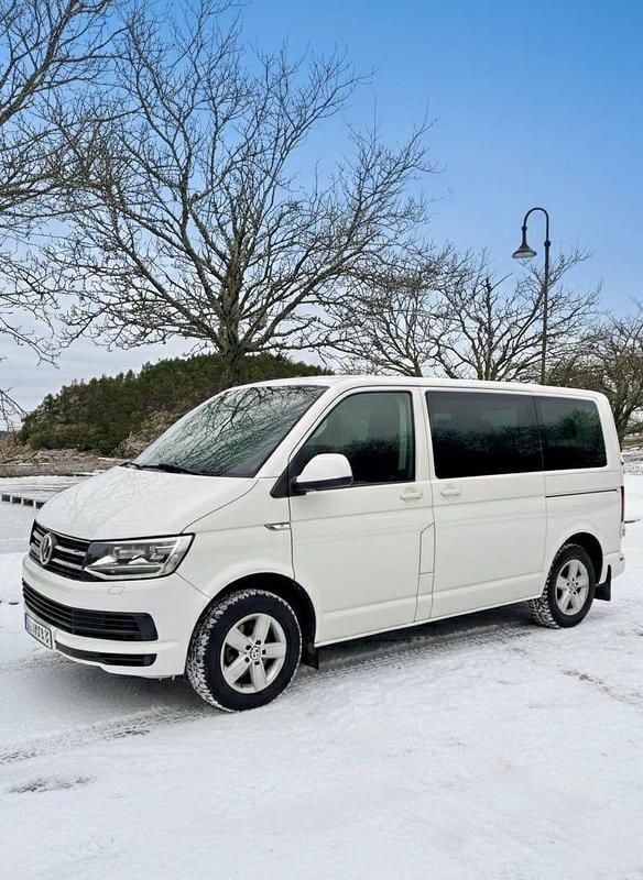 Begagnad 2018 VW Multivan Van | 315 000 kr (Bra pris) - Bild 1/1
