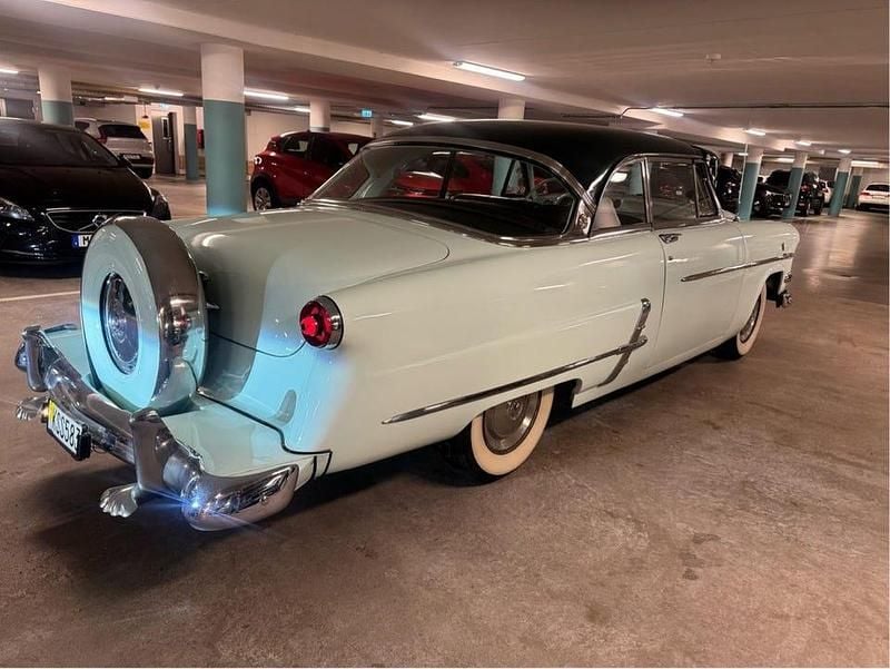 Begagnad Ford V8 112 HK (82 kW) 1953