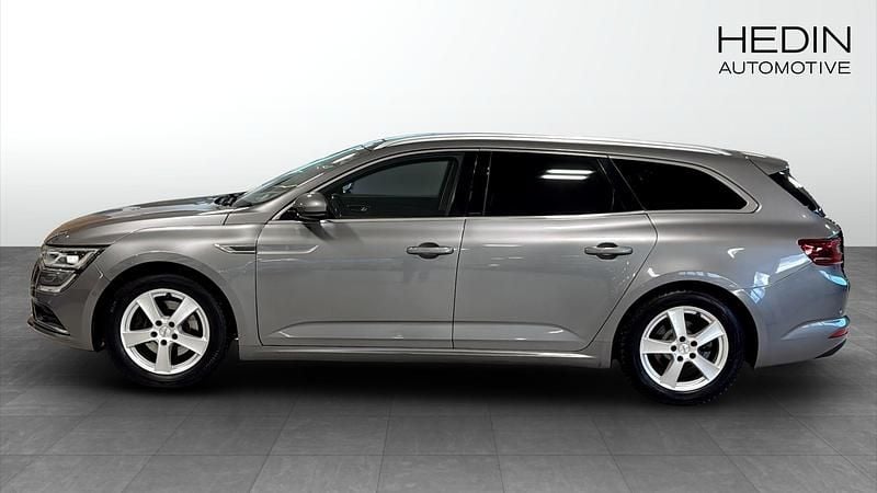Begagnad Renault Talisman 160 HK (117 kW) 2016 Grå Kombi