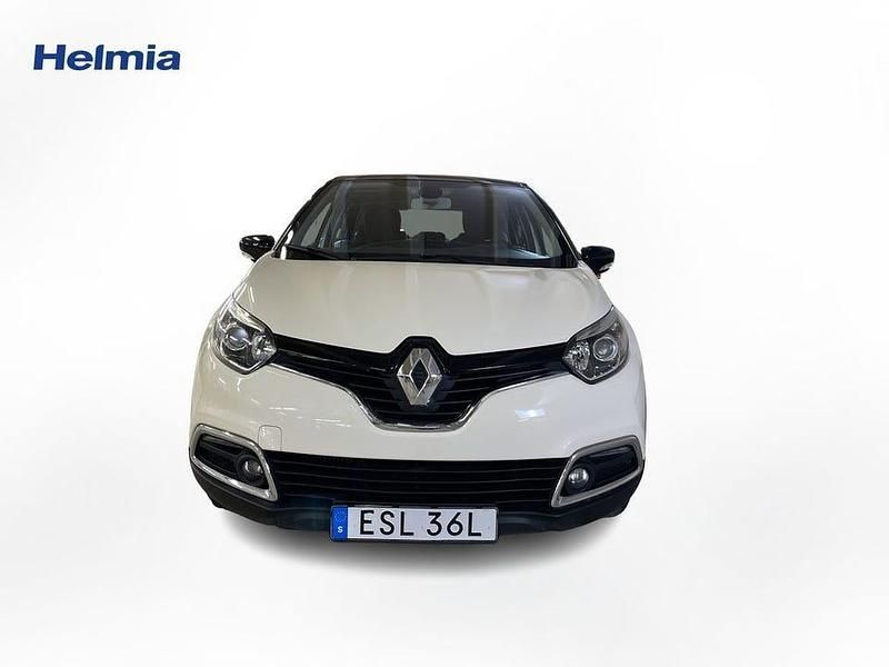 Begagnad Renault Captur 91 HK (66 kW) 2017 Flerfärgad SUV