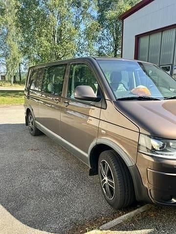 Begagnad VW T6 180 HK (132 kW) 2015 Van
