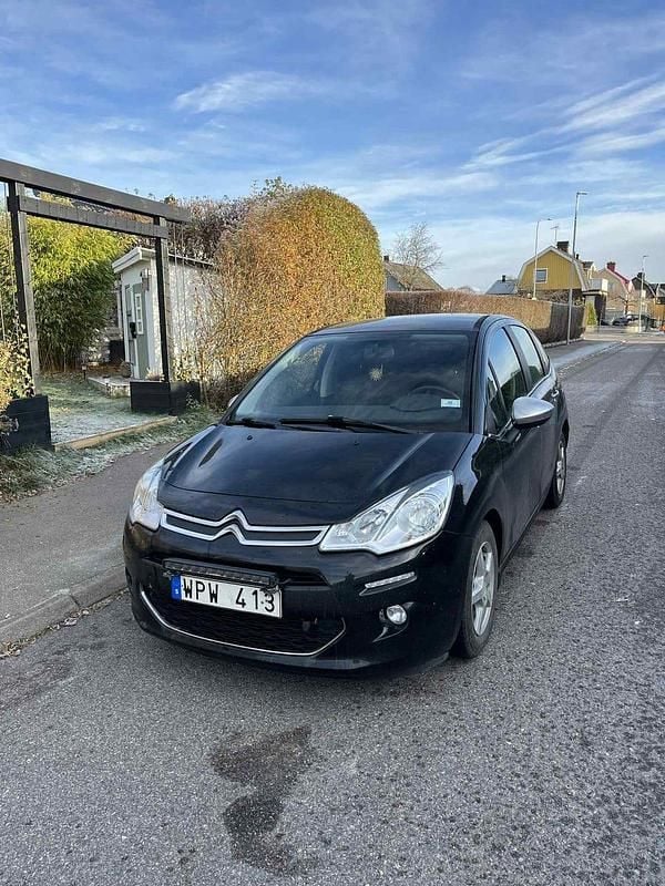 Begagnad 2013 Citroën C3 Halvkombi | 39 900 kr (Bra pris) - Bild 1/3
