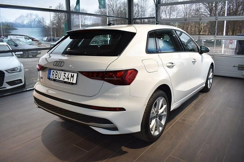 Begagnad Audi A3 Proline 150 HK (110 kW) 2025 Arkonavit