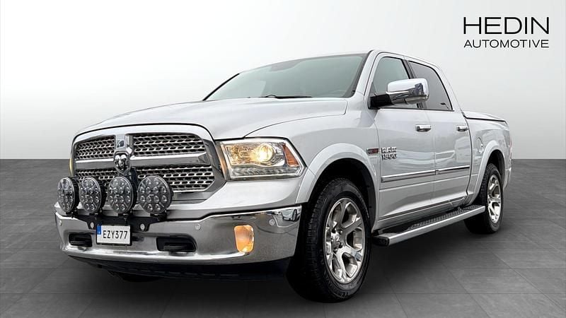 Silver Begagnad 2016 Dodge Ram Pickup | 350 000 kr (Marknadspris) - Bild 1/4