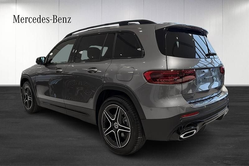 Ny Mercedes GLB220 Premium 2026 SUV