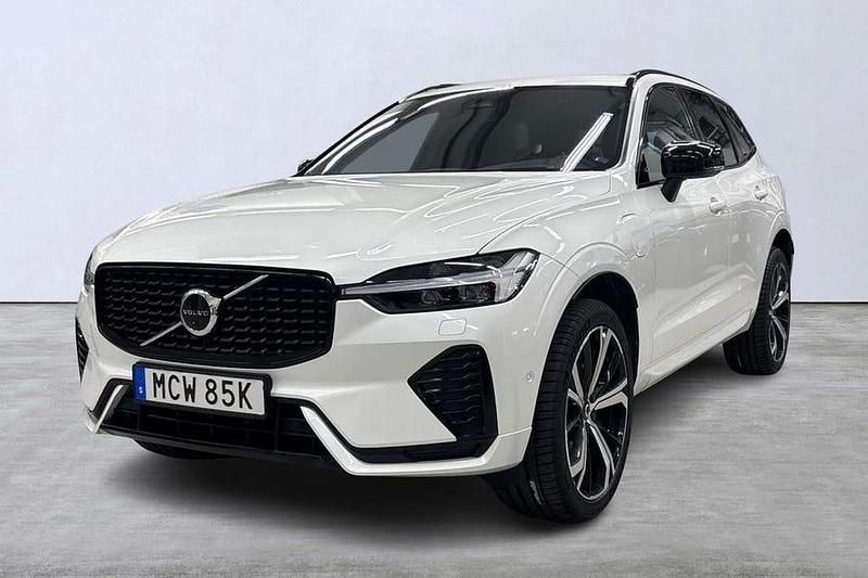 Vit Begagnad 2023 Volvo XC60 Ultimate SUV | 509 800 kr - Bild 1/4