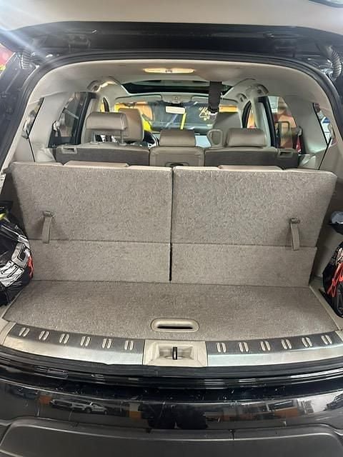 Svart Begagnad 2010 Nissan Qashqai +2 SUV | 65 000 kr (Bra pris) - Bild 1/4