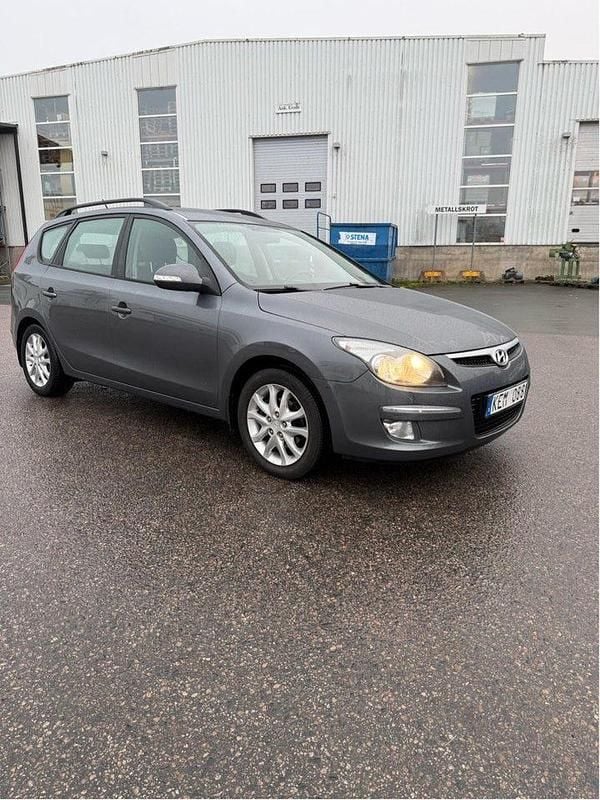 Begagnad 2010 Hyundai i30 Kombi | 29 000 kr (Bra pris) - Bild 1/4