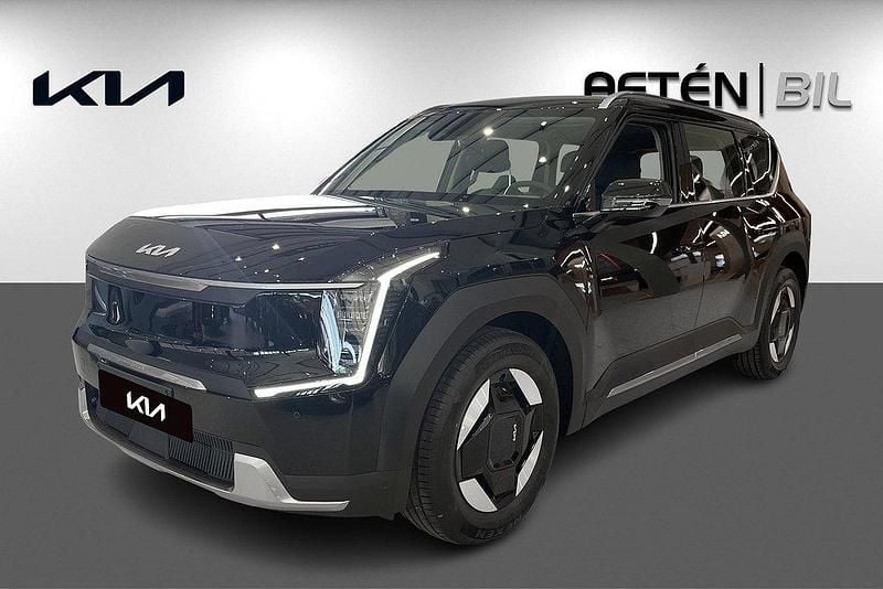 Ny 2025 Kia EV9 SUV | 701 900 kr (Marknadspris) - Bild 1/4