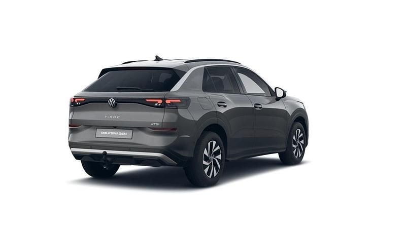 Ny VW T-Roc 150 HK (110 kW) 2026 Grå SUV