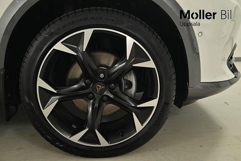 Begagnad Cupra Formentor 150 HK (110 kW) 2022 Vit (candy white) SUV