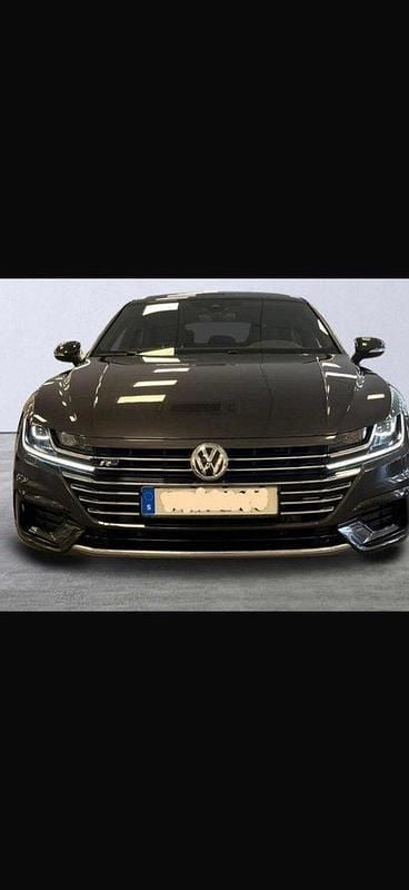 Begagnad 2018 VW Arteon GT Halvkombi | 279 000 kr (Bra pris) - Bild 1/4
