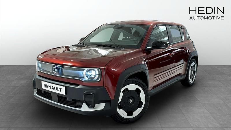 Ny 2026 Renault R4 SUV | 384 900 kr - Bild 1/4