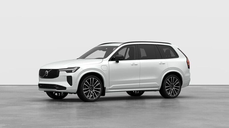 Vit Ny 2025 Volvo XC90 Ultra SUV | 1 054 800 kr (Dyr) - Bild 1/4