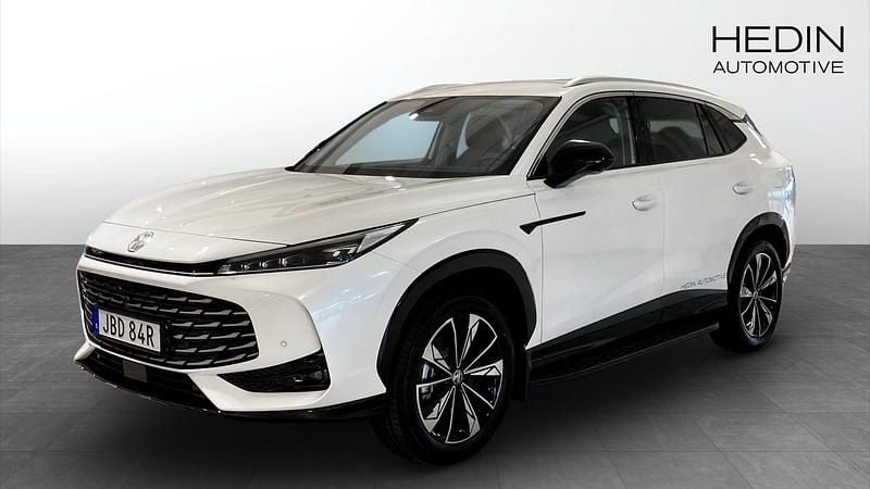 Ny 2025 MG HS Luxury SUV | 439 990 kr - Bild 1/4