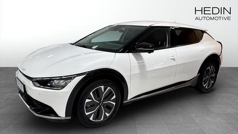 Begagnad 2022 Kia EV6 Plus SUV | 399 900 kr (Superpris) - Bild 1/4