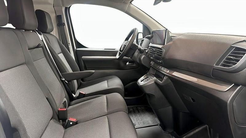 Ny Fiat Scudo 144 HK (105 kW) 2025 Vit Van