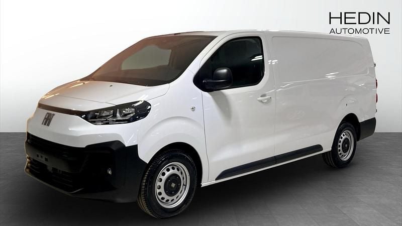 Ny 2025 Fiat Scudo Van | 357 900 kr - Bild 1/4