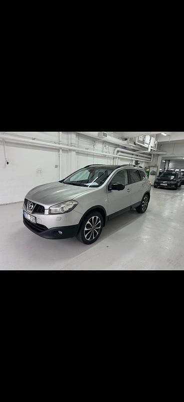 Begagnad Nissan Qashqai +2 130 HK (95 kW) 2013 SUV