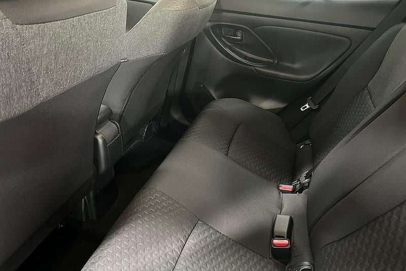 Ny Toyota Yaris Cross 2025 SUV