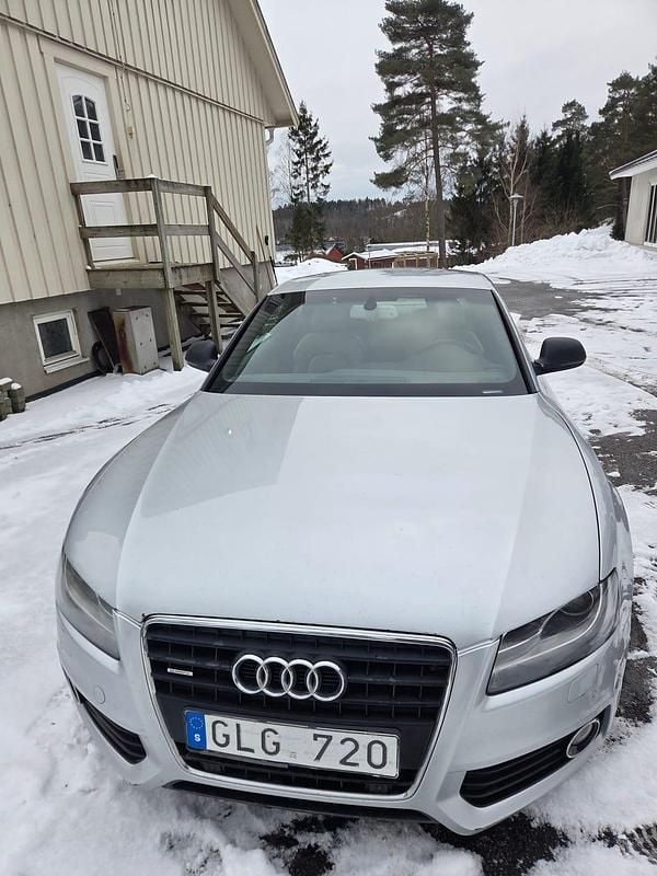 Begagnad Audi A5 239 HK (175 kW) 2008 Sportkupé