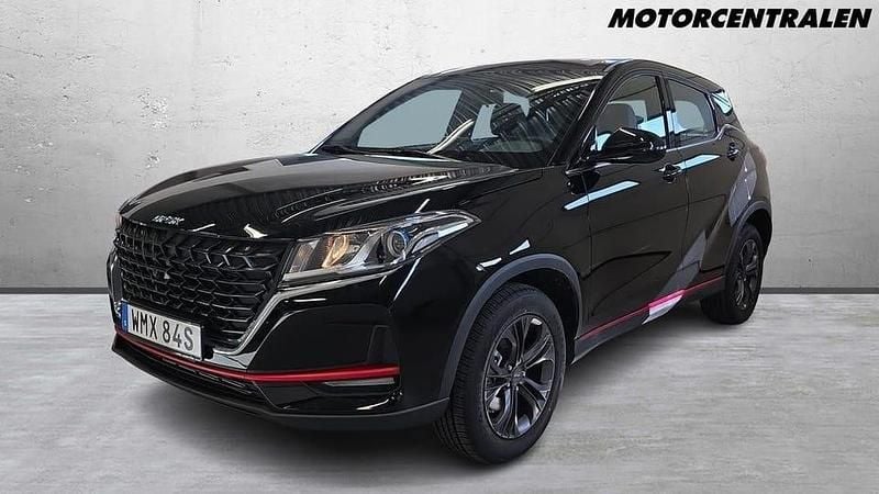 Svart Begagnad 2024 DFSK 500 SUV | 238 900 kr - Bild 1/4