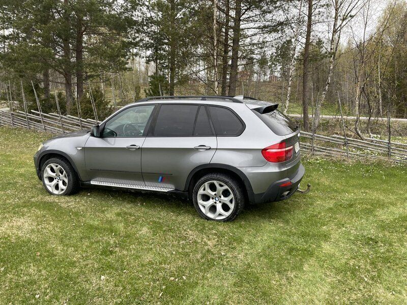 Begagnad 2008 BMW X5 SUV | 79 000 kr - Bild 1/4