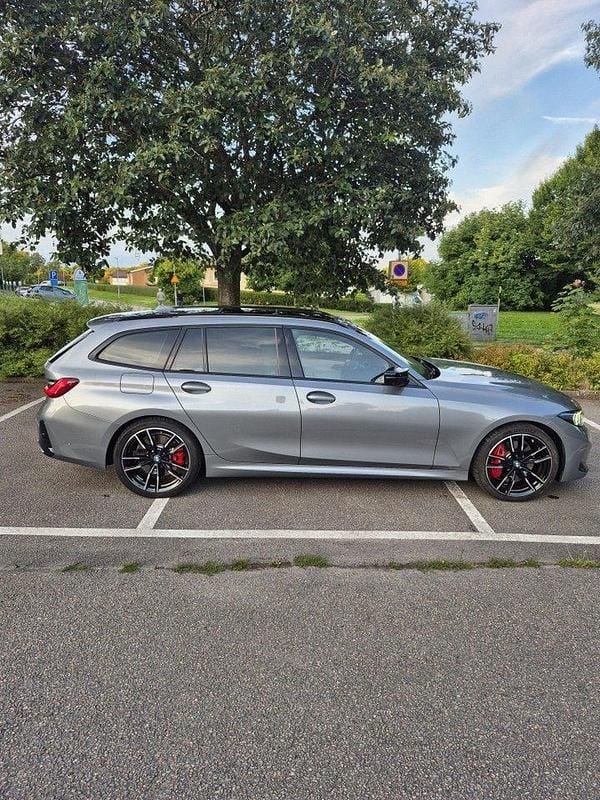 Begagnad 2024 BMW M340 Comfort Edition Sedan | 655 000 kr - Bild 1/4