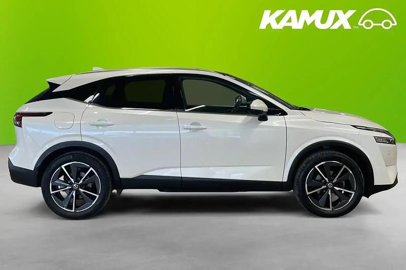 Begagnad Nissan Qashqai Tekna+ 158 HK (116 kW) 2022 Vit SUV
