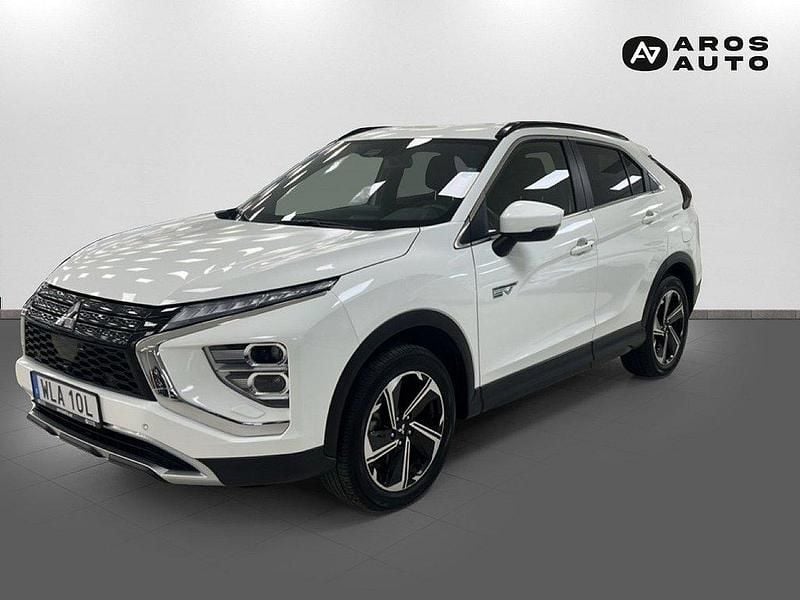 Vit Begagnad 2023 Mitsubishi Eclipse Cross Edition SUV | 329 000 kr - Bild 1/4