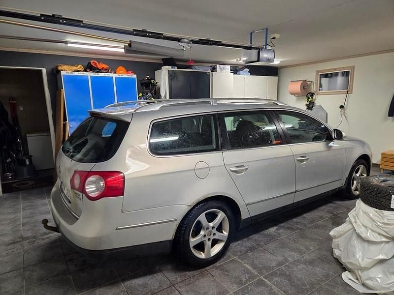 Begagnad 2010 VW Passat Kombi | 10 000 kr (Superpris) - Bild 1/4