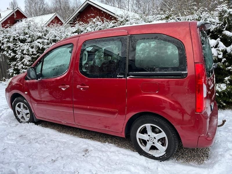 Begagnad 2009 Citroën Berlingo Kombi | 29 000 kr (Marknadspris) - Bild 1/2