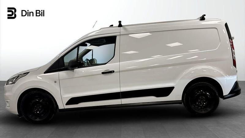 Begagnad Ford Transit 99 HK (72 kW) 2023 Vit