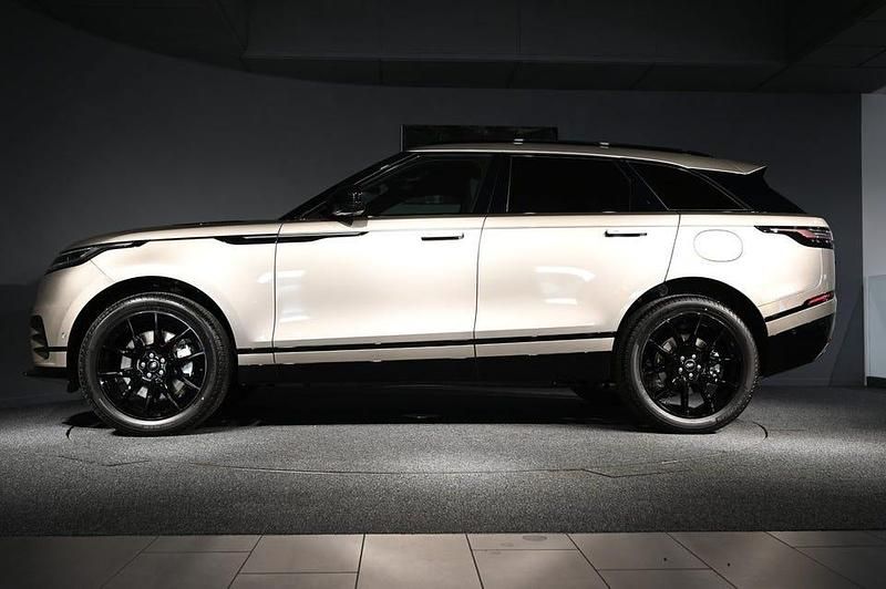 Ny Land Rover Range Rover Velar SE Dynamic 400 HK (294 kW) 2025 Guld SUV