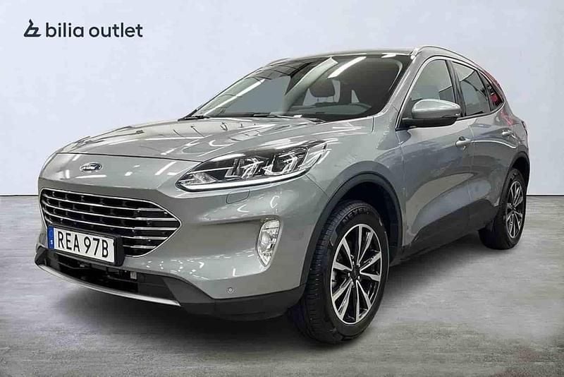 Begagnad Ford Kuga 2022 Grå SUV