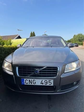 Begagnad 2007 Volvo S80 Sedan | 49 500 kr (Marknadspris) - Bild 1/4