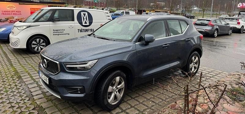Begagnad Volvo XC40 Inscription 150 HK (110 kW) 2019 SUV