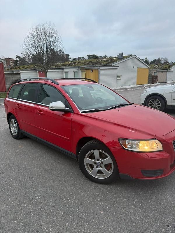 Begagnad Volvo V50 109 HK (80 kW) 2010 Kombi