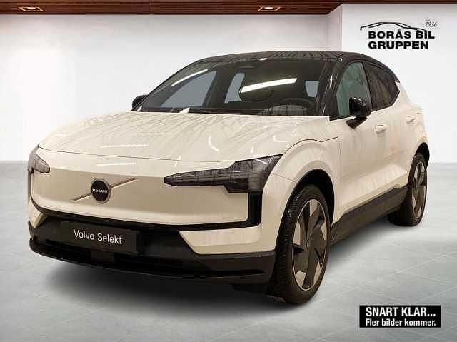 Begagnad Volvo EX30 Plus 202 kW (275 HK) 2025 Vit SUV