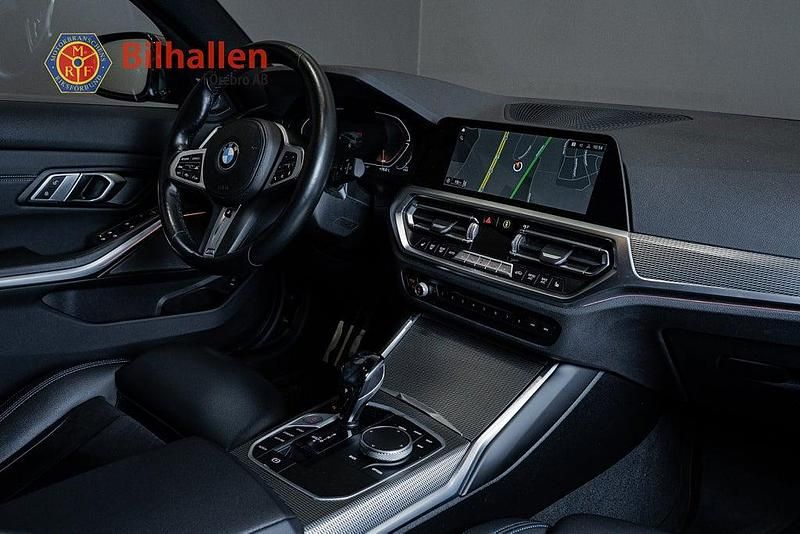 Begagnad BMW 320 M Sport 190 HK (139 kW) 2021 Grå Kombi